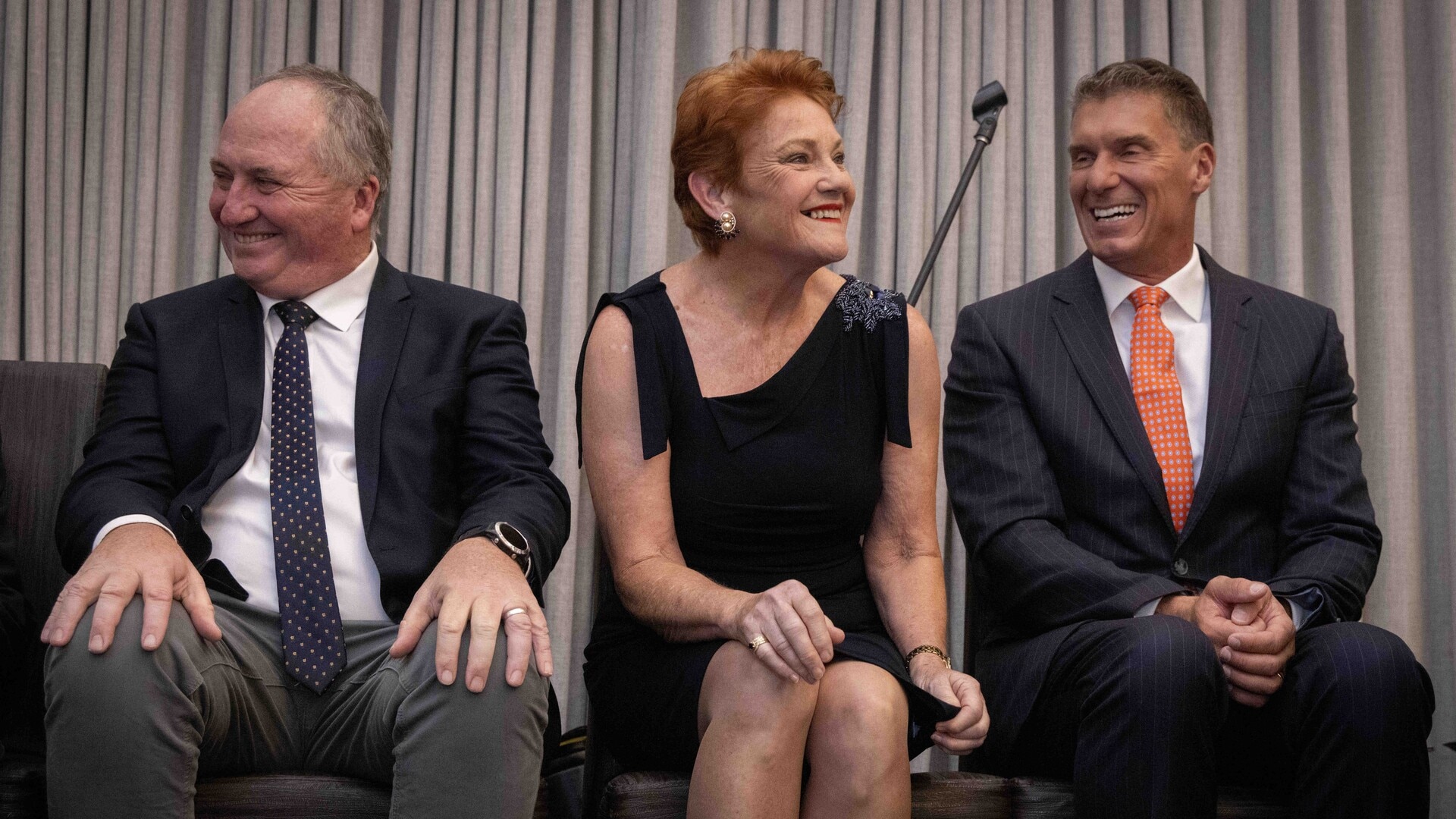 ‘The hype is real’: Inside the rise of One Nation