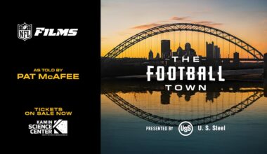 Evening showings for 'The Football Town' announced