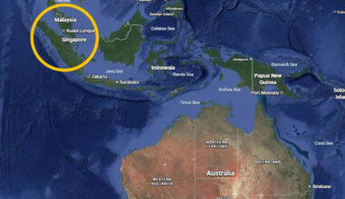 Singapore offers Australia lifeline amid fuel crisis