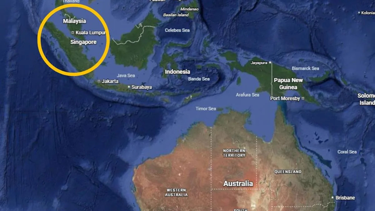 Singapore offers Australia lifeline amid fuel crisis