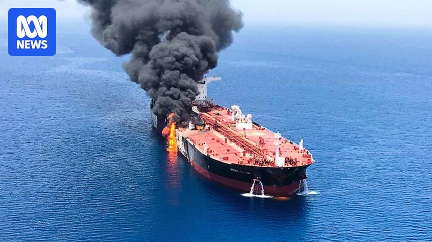 Middle East war live updates: Trump gives Iran 48-hour deadline to open Strait of Hormuz