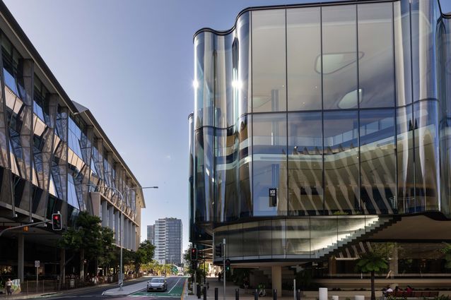 Glasshouse Theatre set to open in Brisbane