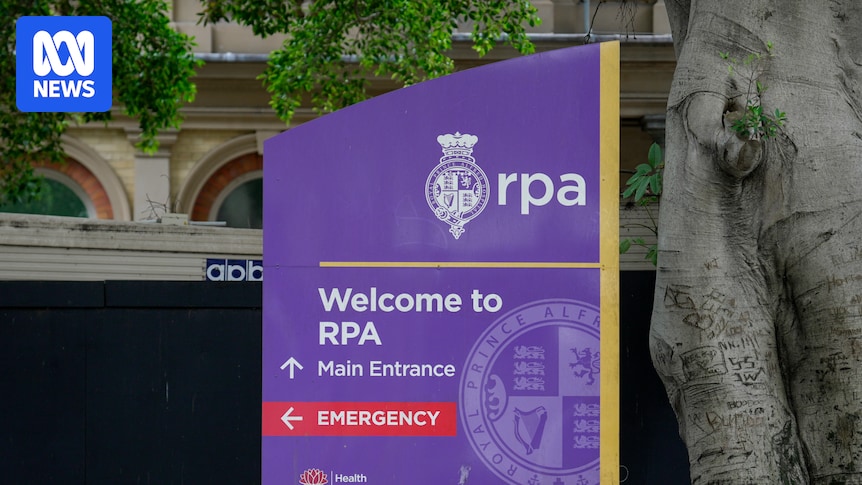 NSW Health apologises to whistleblowing RPA hospital doctors over misconduct investigation