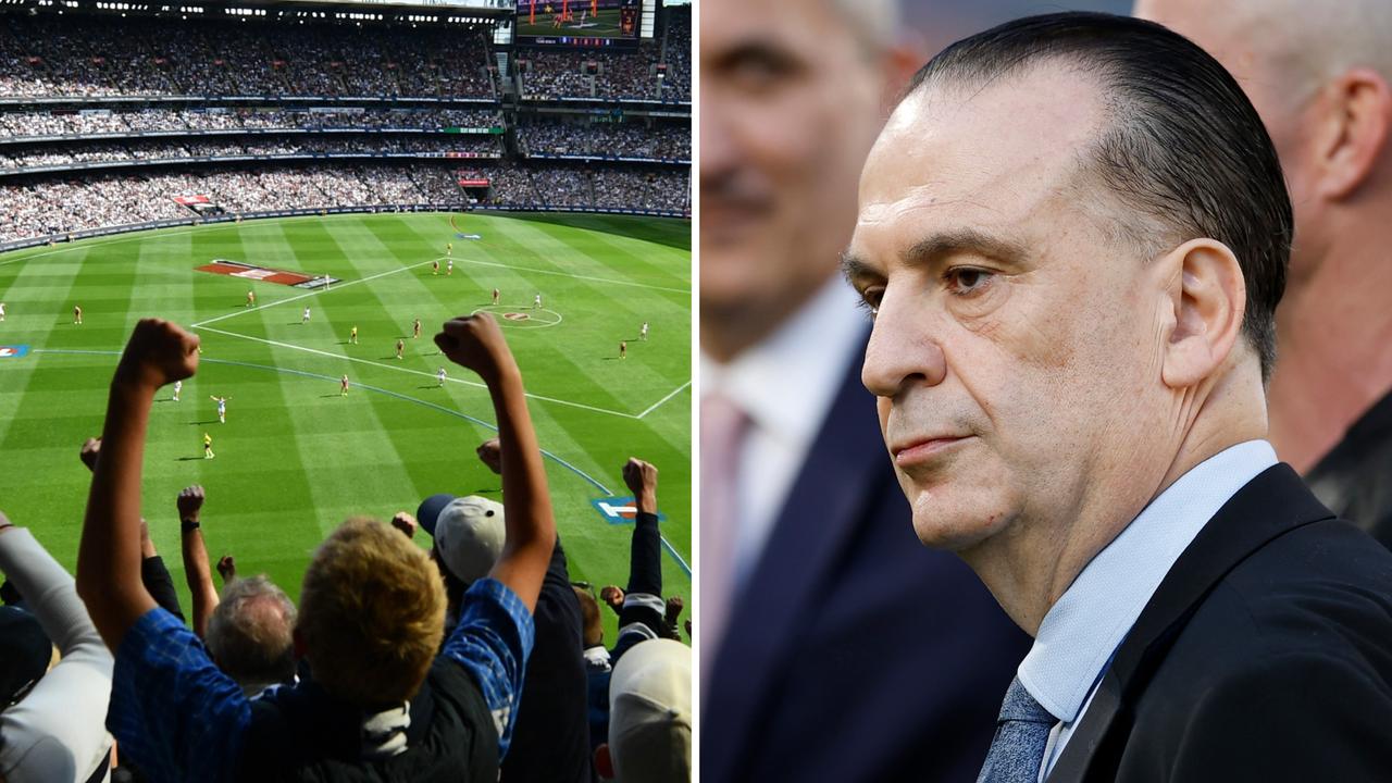 Pressure on AFL after decision to lock in day time Grand Final, eclipsed by NRL in TV ratings in 2025, Peter V’landys, AFL 360, latest news