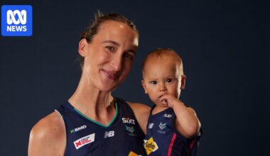 Super Netball Round-Up: Mannix starts Mums WhatsApp group, Wallam's revenge and Housby back to her best