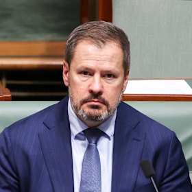 Labor MP Ed Husic says it’s time to sit up and take notice of AI’s impact on jobs.