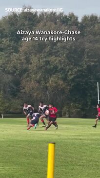 Warriors 14-year old prodigy is a STAR