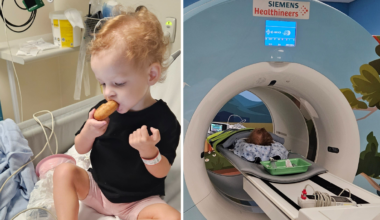 Government rejects heartbroken family’s request for life-saving cancer treatment for two-year-old girl