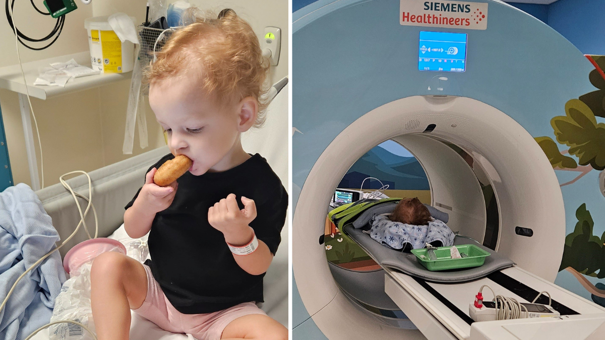 Government rejects heartbroken family’s request for life-saving cancer treatment for two-year-old girl