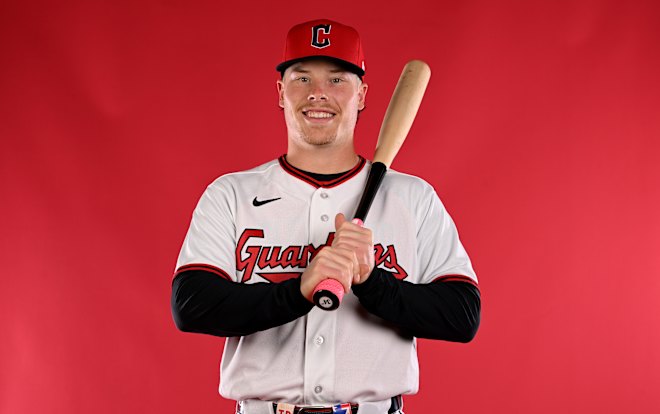 Cleveland Guardians’ No.1 MLB draft pick to play for Australia against Japan in World Baseball Classic