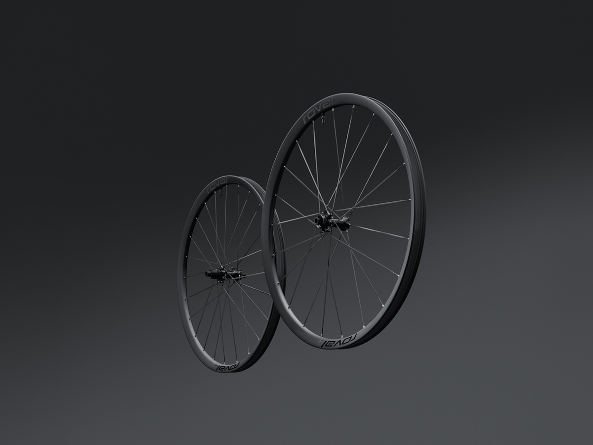 Roval Terra Aero and Terra CLX III wheels 