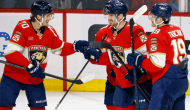Reinhart scores in OT, Panthers defeat Blue Jackets for 3rd straight victory