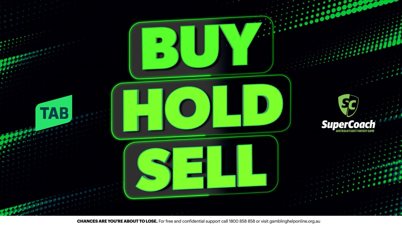 ROUND 4: Buy, Hold, Sell | SuperCoach NRL