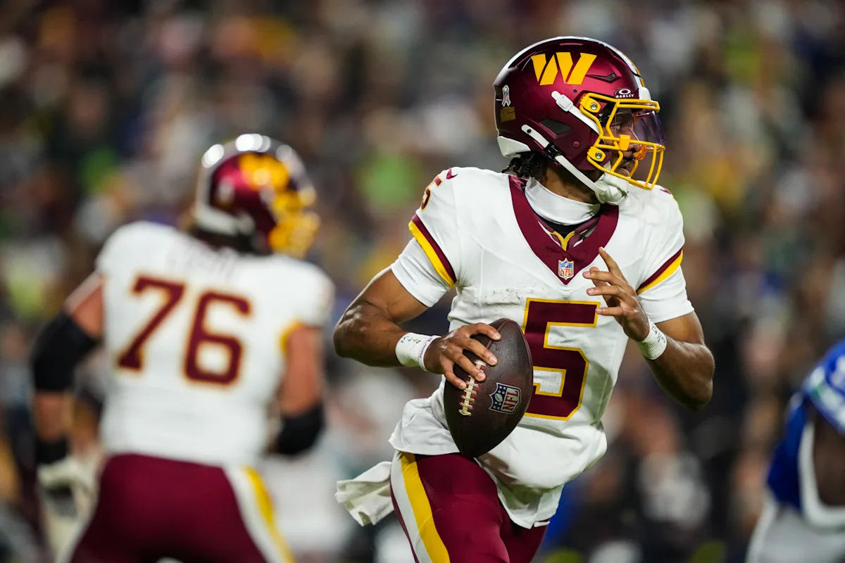 Ranking 2026 NFL Draft running back landing spots for fantasy football