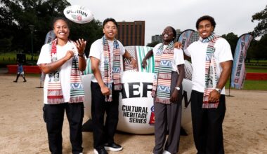 AFL's cultural heritage series aims to take sport to new fans across Australia and the world