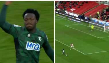Nestory Irankunda stunning goal for Watford, Aussies abroad, Alex Robertson Cardiff City, Adrian Segecic defects to Croatia, latest news, video, highlights