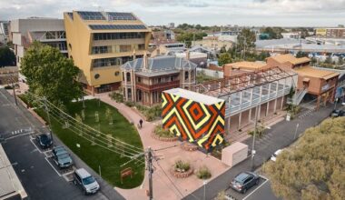 Shortlist revealed: Australian Urban Design Awards 2026