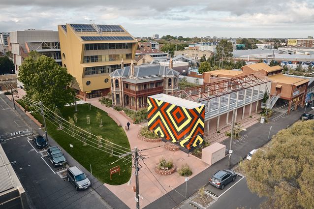 Shortlist revealed: Australian Urban Design Awards 2026