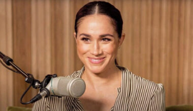 Duchess of Sussex to appear on Her Best Life podcast