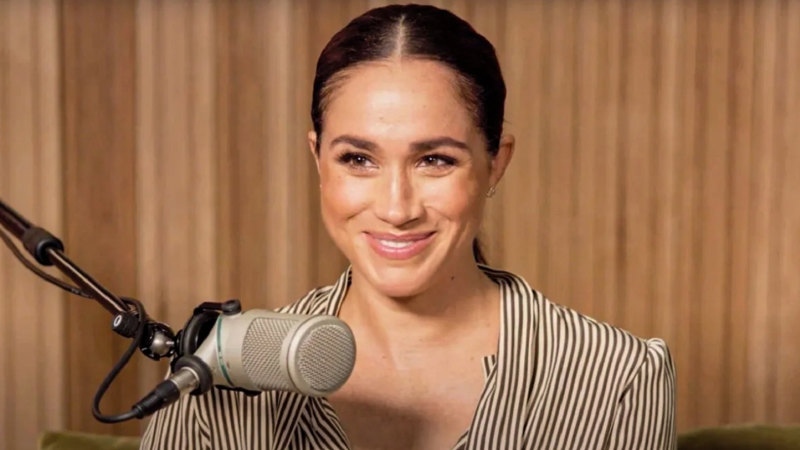 Duchess of Sussex to appear on Her Best Life podcast