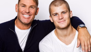 Jackson Warne says cricket fortune rumours are ‘fake news’ - Herald Sun