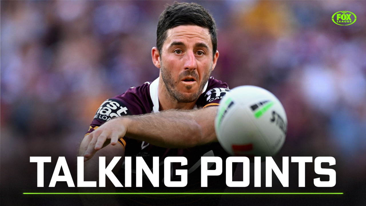 Round 1 talking points, moment that exposes Eels, Michael Maguire selection blunder, Ben Hunt, Brisbane Broncos, Daly Cherry Evans Roosters debut
