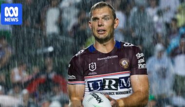 NRL live: Cronulla Sharks vs Gold Coast Titans, Manly Sea Eagles vs Canberra Raiders