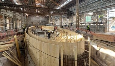 Daedalus supercomputer Greece