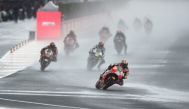 Dani Pedrosa reveals the ‘crazy’ training that helped him master wet MotoGP races