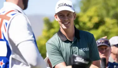 Kiwi Daniel Hillier storms home to claim outright lead – Australian Golf Digest