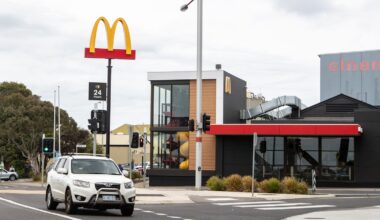 McDonald’s drive-thru nap leads to drink driving charge