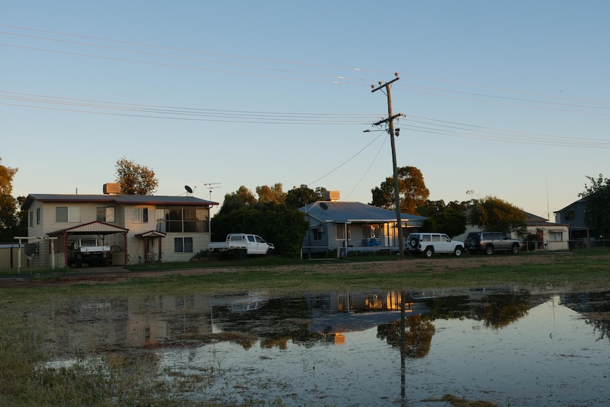 houses longreach