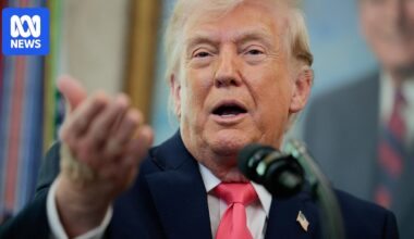 Donald Trump says Iran sent US 'big present' as Pentagon readies thousands more troops for Middle East