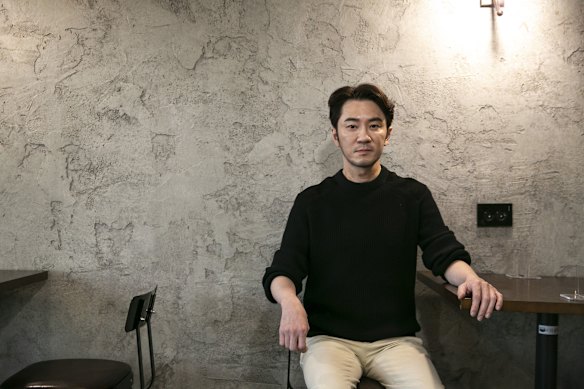 Krafton chief executive Kim Chang-han relied on an AI tool that led him into a legal disaster.