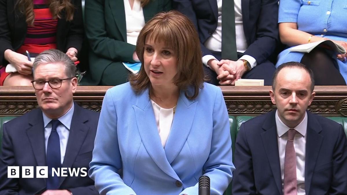 Spring Statement live: Reeves insists economic plan working as UK growth forecast lowered for 2026