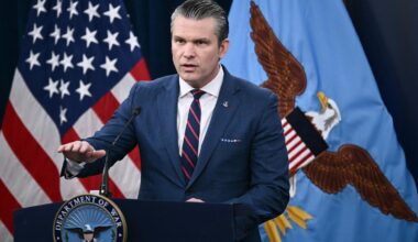US-Iran war updates: Hegseth refuses to confirm war’s end as airstrikes hit oil refineries across Middle East