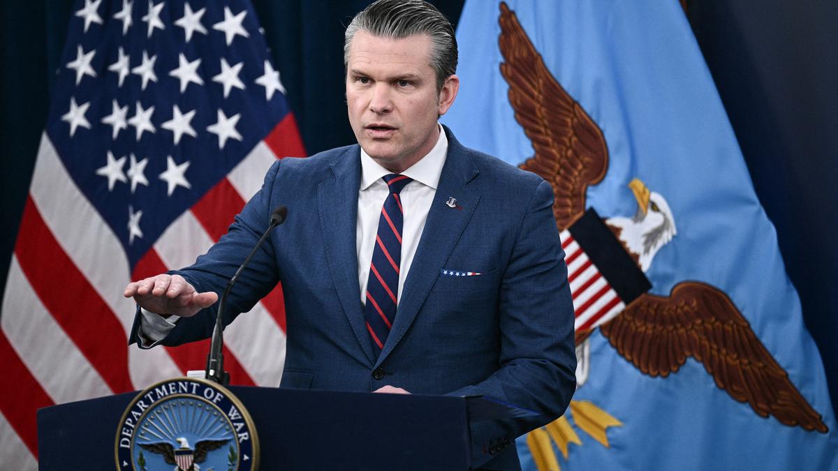 US-Iran war updates: Hegseth refuses to confirm war’s end as airstrikes hit oil refineries across Middle East