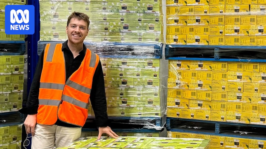 Chaos for Australian food exports as Middle East conflict disrupts transportation