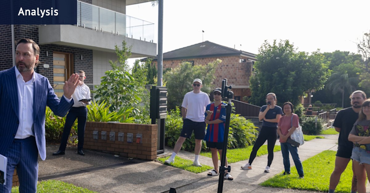 Rate hikes and global factors weigh on buyers in Sydney and Melbourne