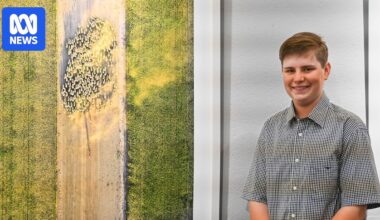 Teen photographer Casey Jacobs puts focus on life in rural WA