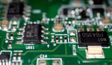 Exclusive-China’s No. 2 chipmaker readies 7 nm production as Beijing ramps up self-sufficiency drive