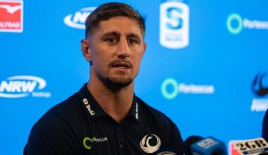 'I'm a novice': Zac Lomax admits he has a mountain to climb to play for Wallabies