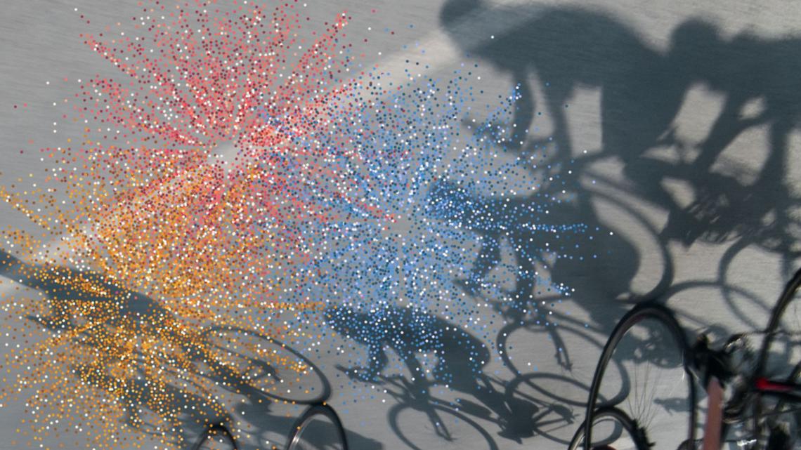 Clinton to celebrate America's 250th anniversary with 250-mile cycling challenge