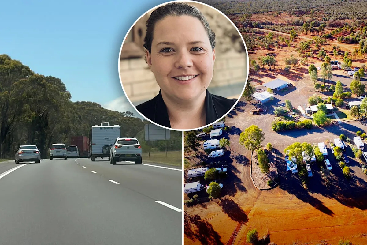Travellers urged not to miss out on 'spectacular' Aussie outback amid fuel fears: 'We have supply'