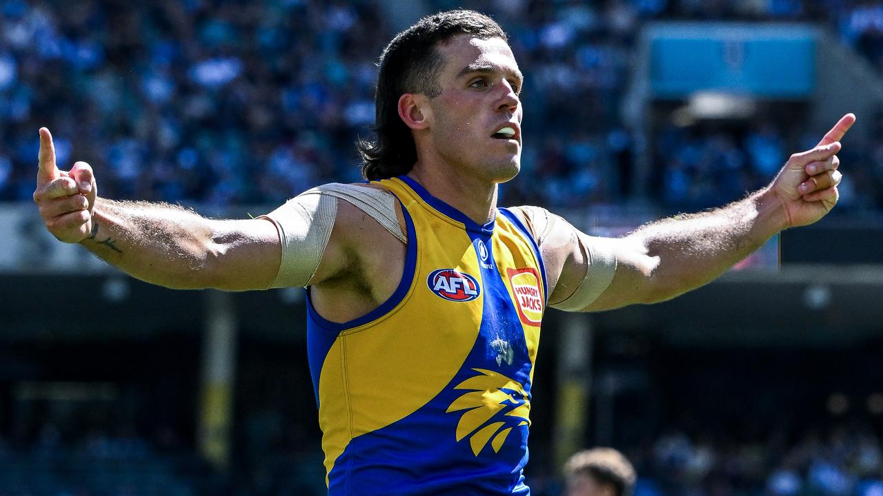 AFL results 2026, Port Adelaide Power vs West Coast Eagles Round 3