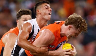 Tasmania Devils chasing Tom Green, Nick Daicos links, Collingwood Magpies, latest trade news