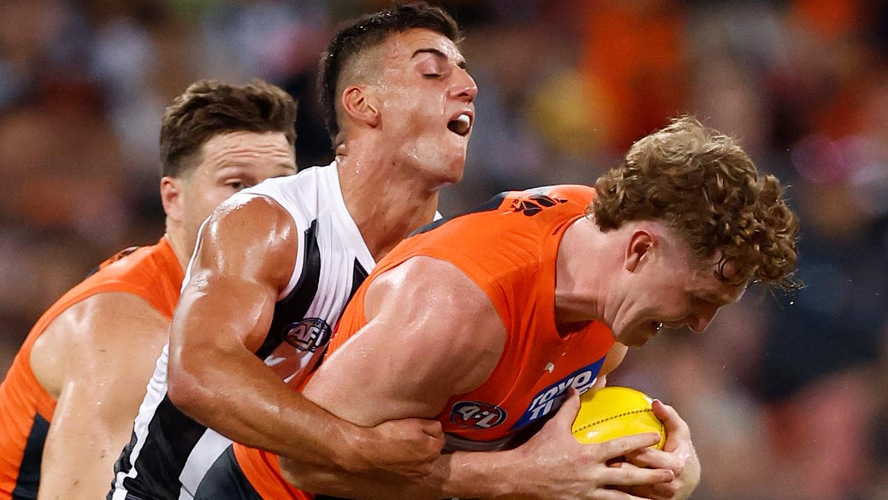 Tasmania Devils chasing Tom Green, Nick Daicos links, Collingwood Magpies, latest trade news