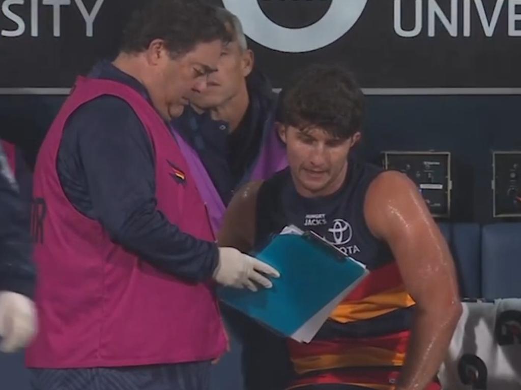 Subscribe to Code Sports for exclusive stories