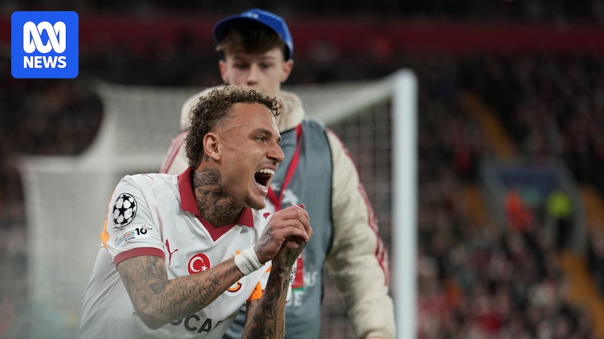 Galatasaray player Noa Lang suffers freak hand injury, Barcelona knocks out Newcastle out of UEFA Champions League