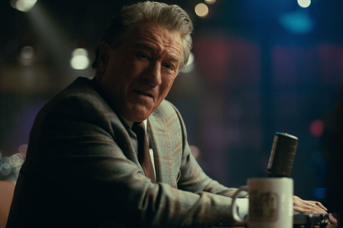 De Niro Passed On "The Batman: Part II" Role?